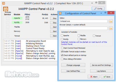 Download xampp server for mac os x 10 10 yosemite